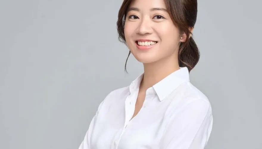行政院美女副發言人驚傳離職！卓榮泰准謝子涵請辭
