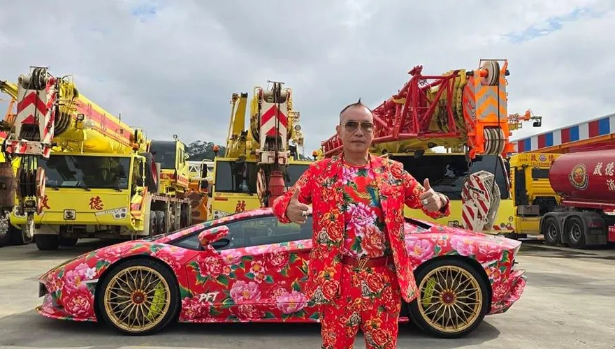 40億「白宮」不再辦展　吊車大王：這是空前絕後