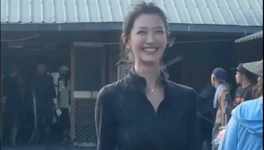 國際名模花蓮清淤遭酸　吳宜樺貼協尋文：幫忙找朋友爸