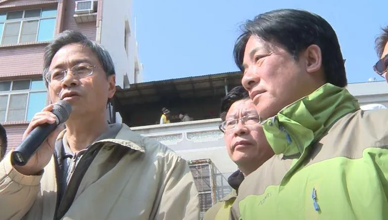 張善政赴光復遭批評　羅旺哲憶台南維冠：團結才是力量