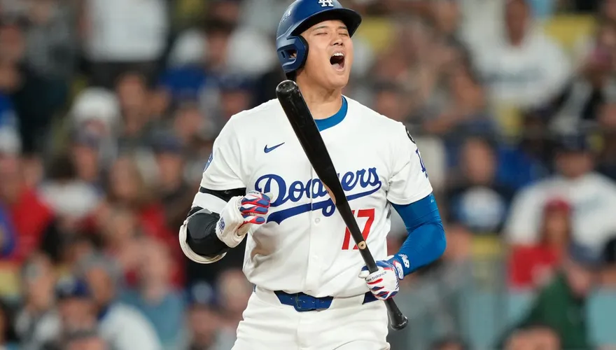 MLB/大谷翔平「千萬金身」閃耀！　恩師：好想擺在家裡