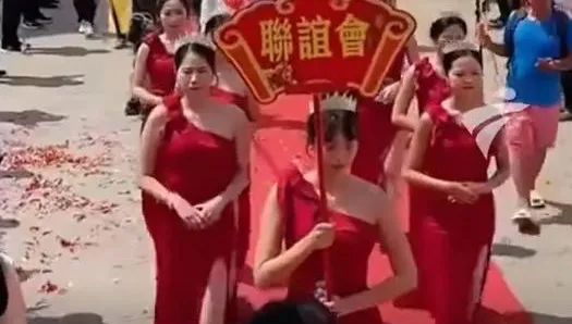 影/打了幾百年！廣東兩村上演「世紀大和解」　終結不往來舊俗