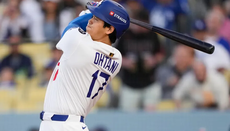 MLB/撿到大谷雙響砲　這球迷太暖：球送給日本家庭更有意義