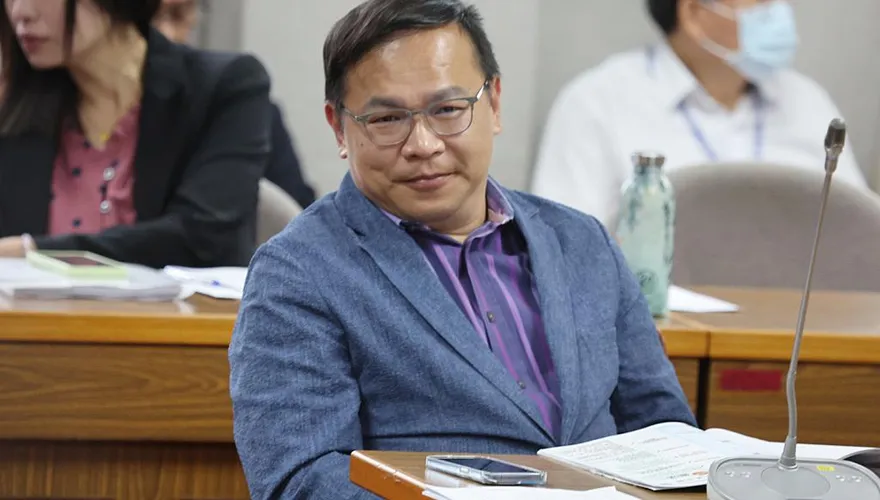 賴清德宣布：吳思瑤接任民進黨政策會執行長