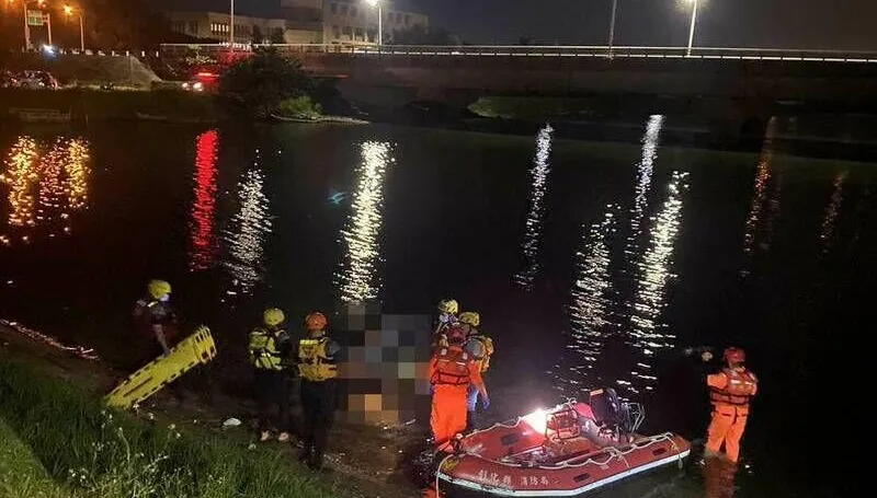 女溺斃彰濱工業區旁！騎車出門失蹤　尋獲已成冰冷遺體