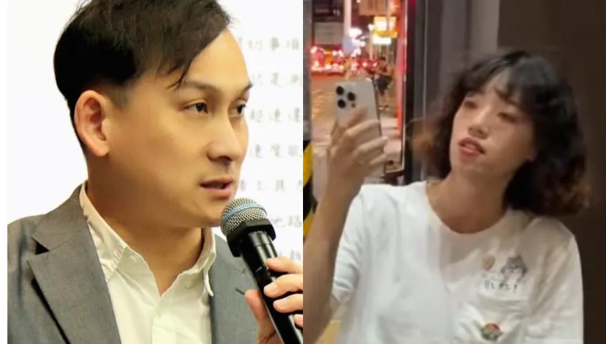 反罷「貴人」穿民進黨背心出現在花蓮　葉元之嘆：不意外！