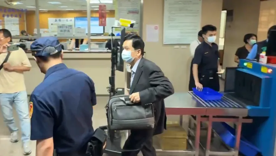 柯文哲律師控黃景茂偵訊筆錄不實　檢方：沒有偽造文書
