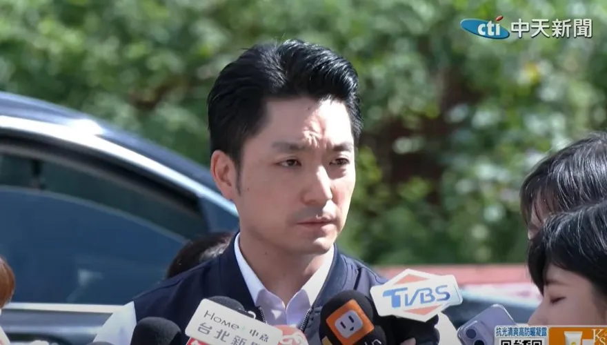 大豪雨驚人未停班停課惹民怨　蔣萬安：平地未達標準