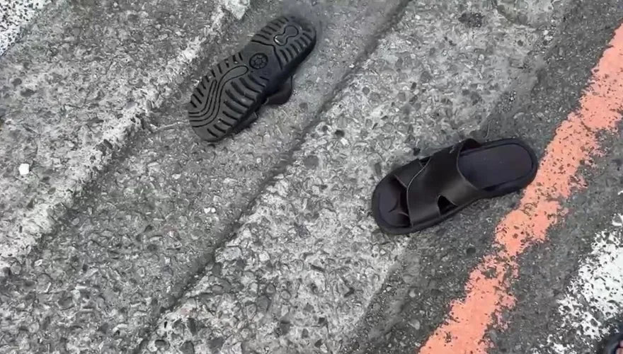 剛出獄就犯案？苗栗惡男隨機砍人　2童遭挾持恐怖過程曝