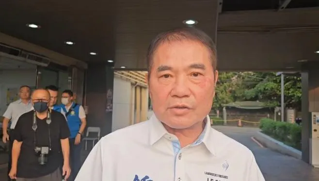 苗栗隨機殺人案探視3傷者　鍾東錦：吸了毒拿水果刀刺人真的很離譜