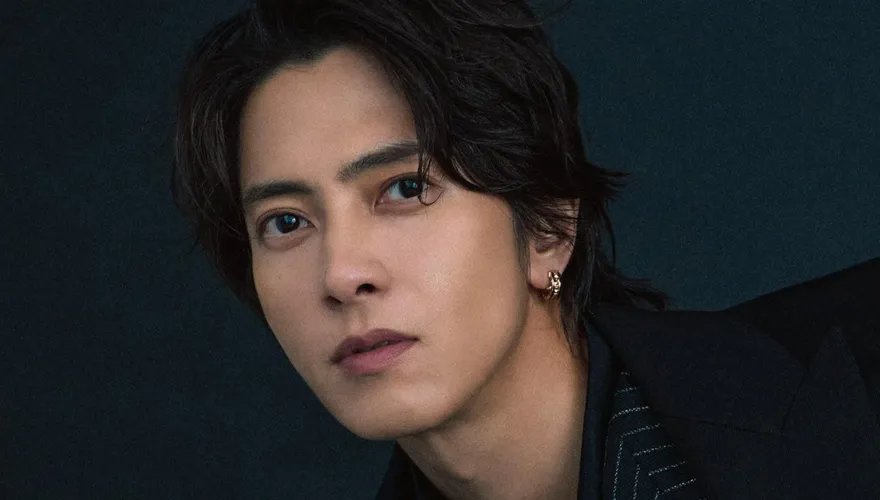 影/暌違14年！山下智久11月台北開唱　喊話「一定要來見我」
