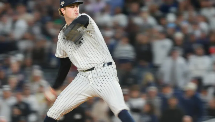 MLB/洋基新秀驟死賽繳8局12K好投　紅襪總仔都說讚