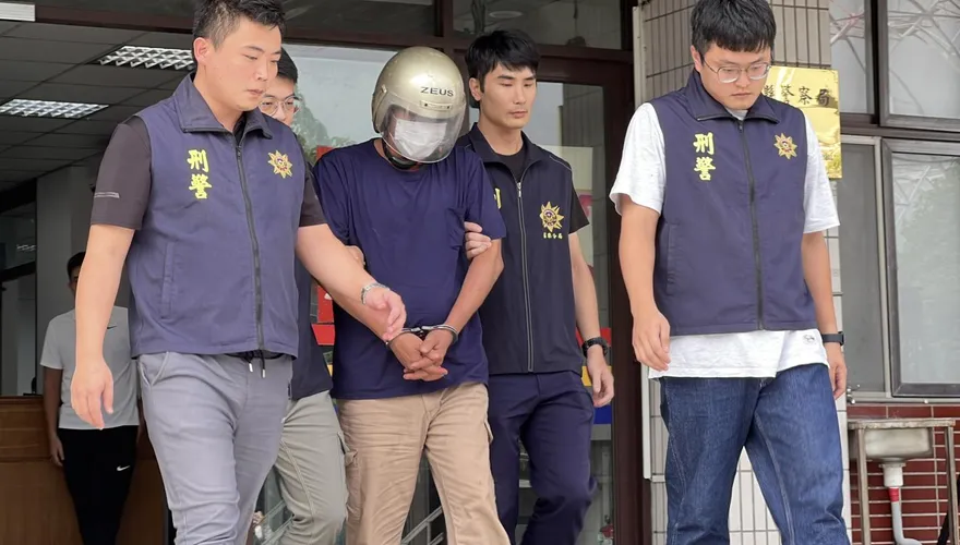 苗栗隨機殺人案檢方火速偵結　起訴求處無期徒刑