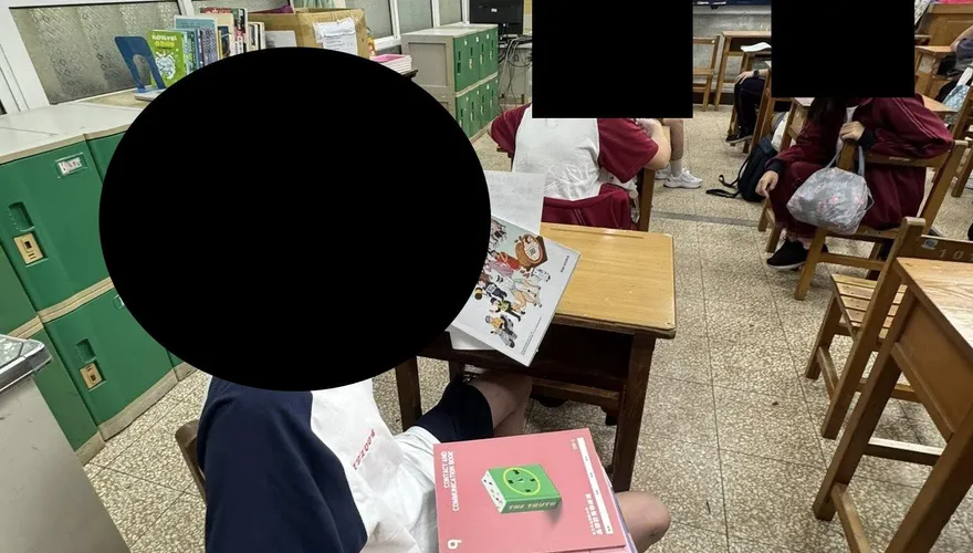【後來呢】三峽車禍系列1　國二生從昏迷到清醒的返校之路