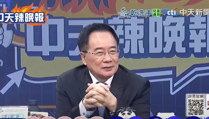 盤點藍營2026縣市長選情　蔡正元：比較擔心的是屏東和宜蘭