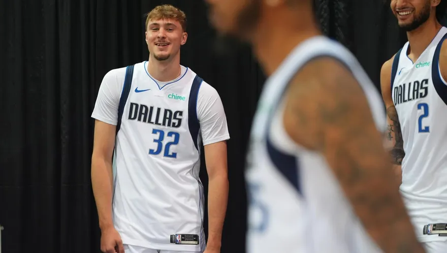 NBA/狀元郎認00年代球星　詹皇前隊友名字「連唸都不會唸」