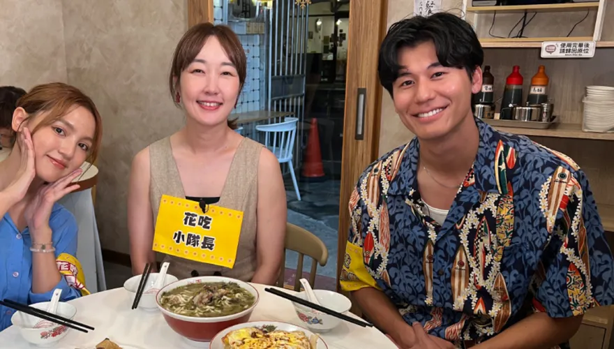 風田才宣布結婚！與巴鈺演「身體結合劇」　朵拉急喊卡：不要鬧