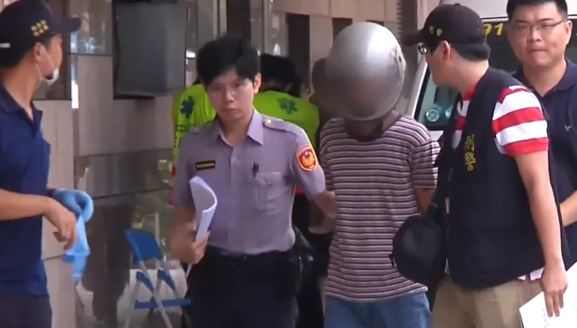苗栗砍人魔恐逃死！台中牙醫命案家屬：司法保護加害人