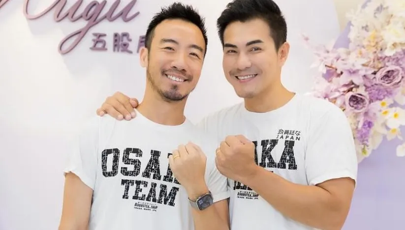 圈內首位同婚男星！高允漢認愛交往20年經紀人　發聲曝：沒有刻意隱瞞