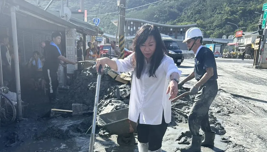 政院韌性特別預算本末倒置　林憶君：應落實國安共同圖像
