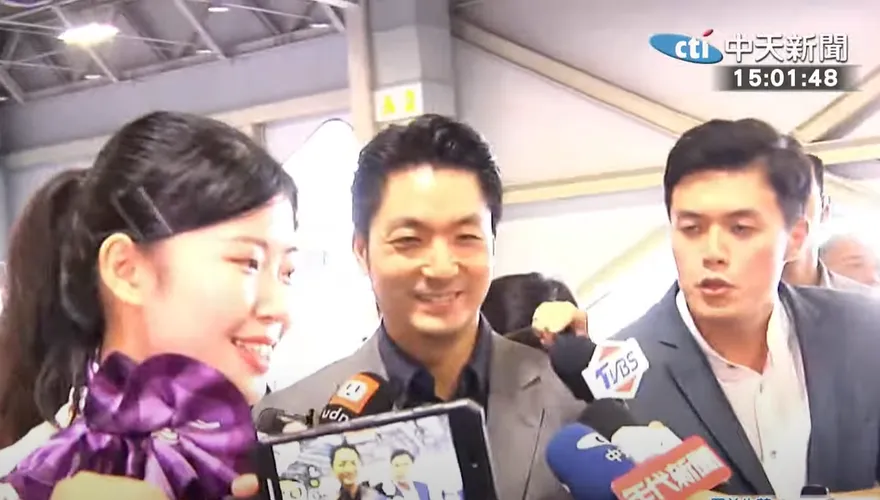蔣萬安發聲！恭喜鄭麗文當選國民黨主席：要有效監督中央