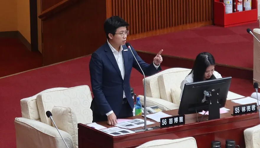 苗栗隨機殺人是累犯　網灌爆苗博雅臉書轟：苗頭不對又神隱了