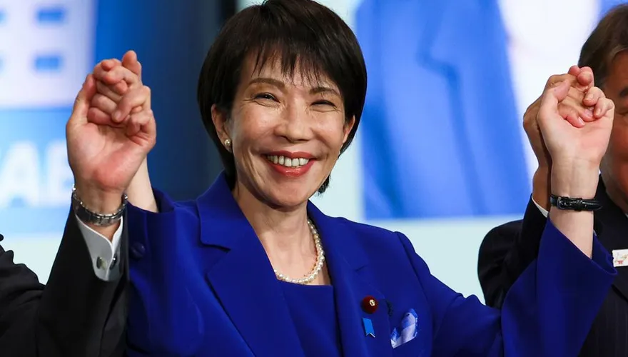 日首位女首相將誕生！台海局勢生變？綠委：日外交史上前所未見