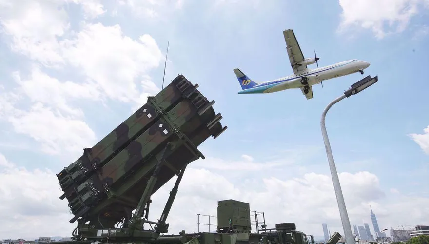 反制解放軍威脅　愛國者三型增程型飛彈傳年底抵台