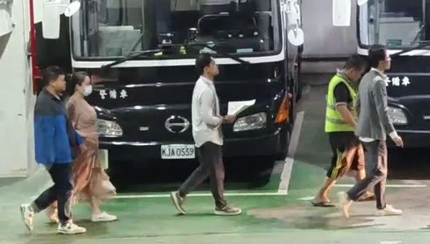 影/精舍殺人案2.0！靈修會信徒瘦乾慘死　3主嫌送上囚車