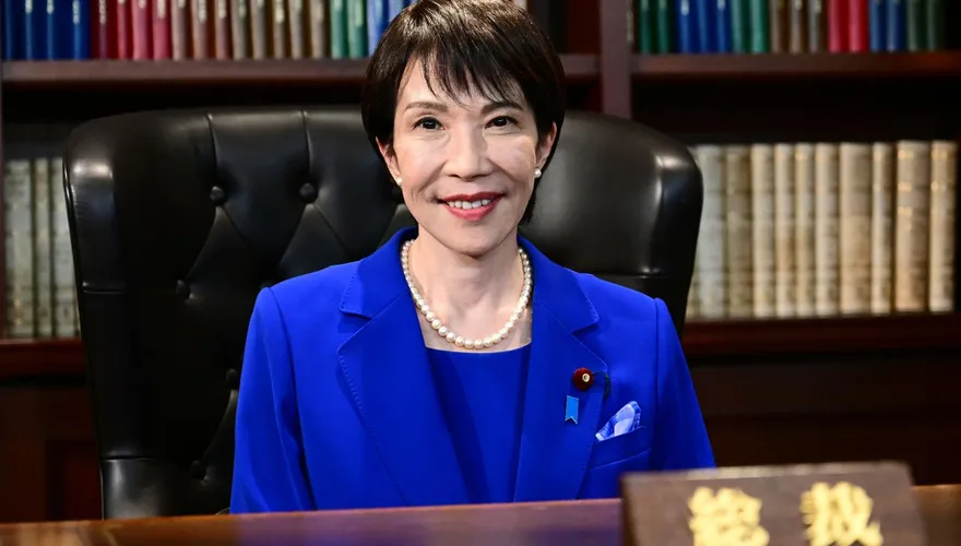 自民黨與維新會明簽協議　日媒：高市早苗成首位女首相「幾成定局」