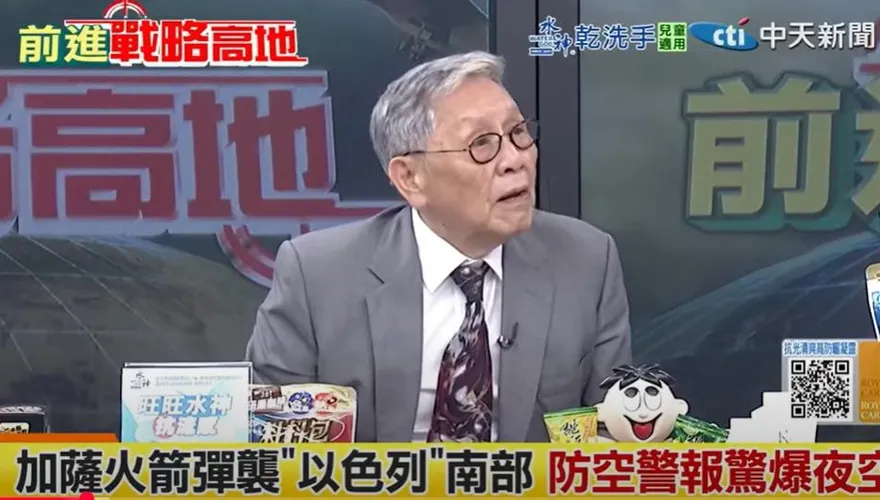 影/加薩宛如人間煉獄！帥化民怒轟：以色列「趕盡殺絕」