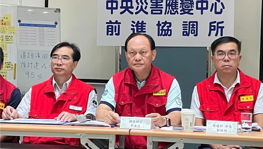 網友力拱「選花蓮縣長」　季連成：一生都不可能投入選舉