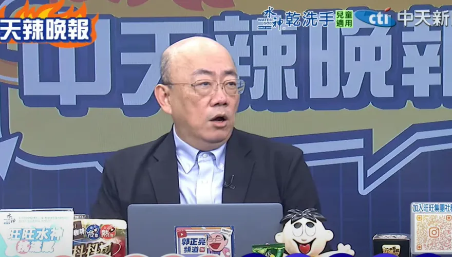 廢棄物爭議陳其邁扯到韓國瑜　郭正亮：搞不好柯志恩當選高雄市長