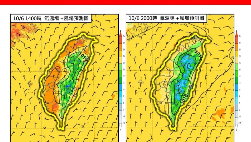 內湖高溫狂飆38度　專家分析4大主因：盆地效應發酵