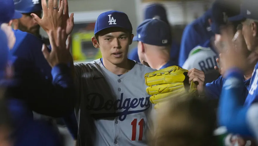 MLB/朗希太好用！道奇教頭讚可靠　曝季後賽使用說明書