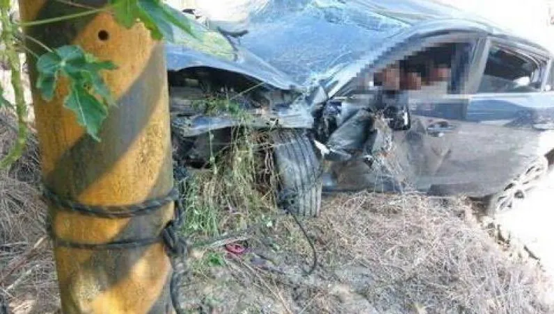 無照劣猴撞死朋友！副駕「IG限動報平安」　嬉皮笑臉引眾怒