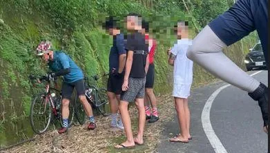 無照劣猴撞死朋友！疑兩度肇事　警傳開完單就放人...分局調查中