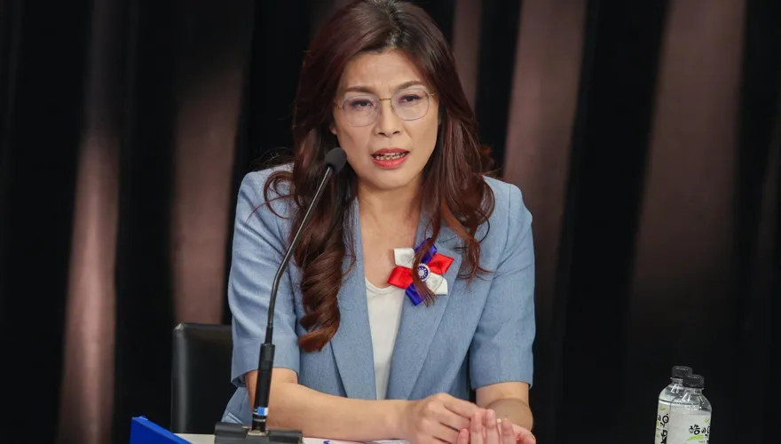 鄭麗文中秋節公開給支持者一封信！霸氣喊：將帶領中華民國重見青天