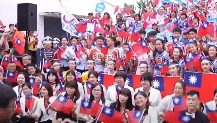 國慶光雕點燈儀式！　總統府周邊10/7擴大交管範圍