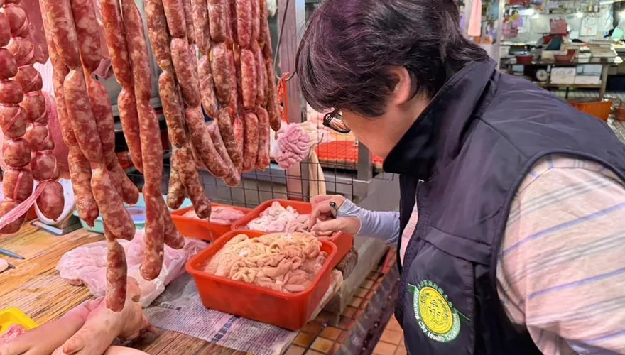 屏東「百威食品」黑心大腸延燒高雄　抽驗78件全合格