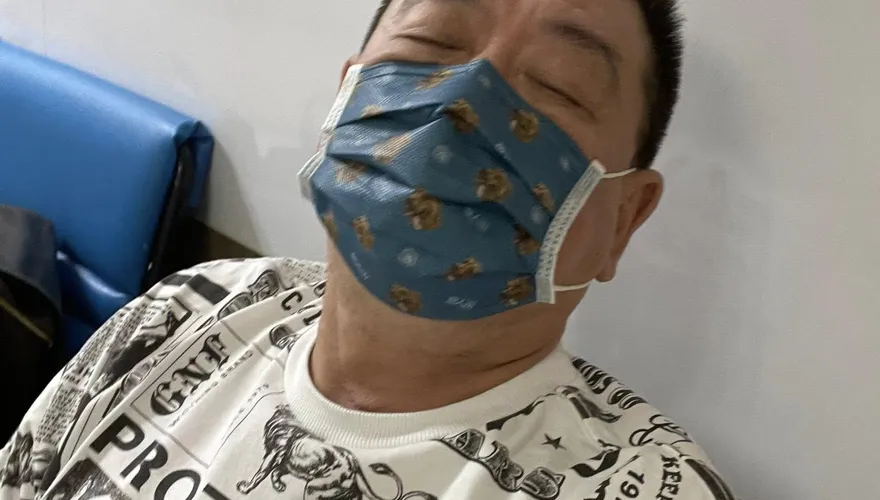 愛徒于朦朧辦招魂法會前夕　孫德榮「突狂吐送急診」！