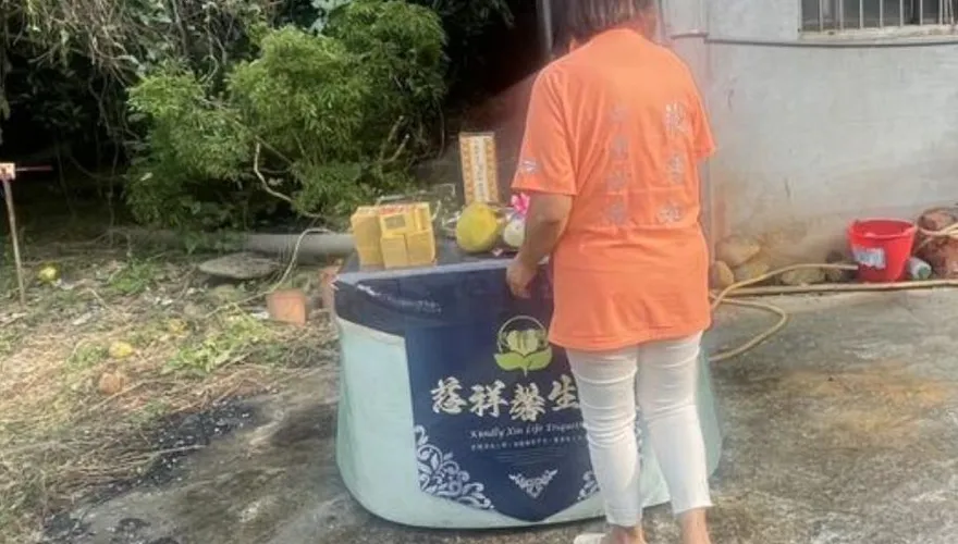 中秋節拜地基主揭14月懸案　彰化男尋獲失蹤胞弟遺骸