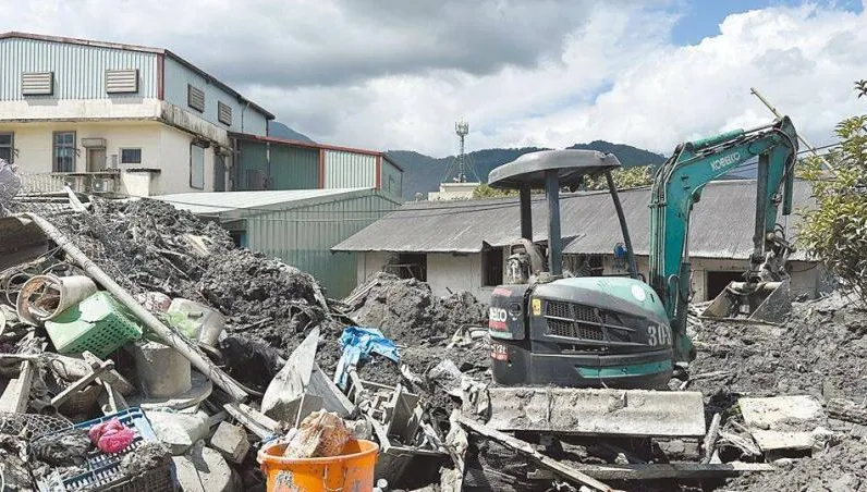 花蓮馬太鞍溪堰塞湖重建特別預算「270億一毛未刪」初審通過！