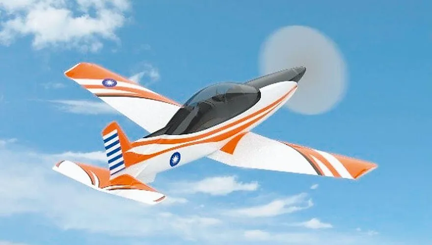 空軍T-34初教機汰換案復活　自製或外購意見分歧