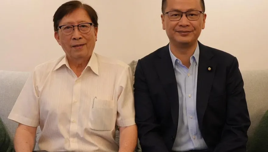 下任黨主席須符合四大條件　劉兆玄力挺羅智強
