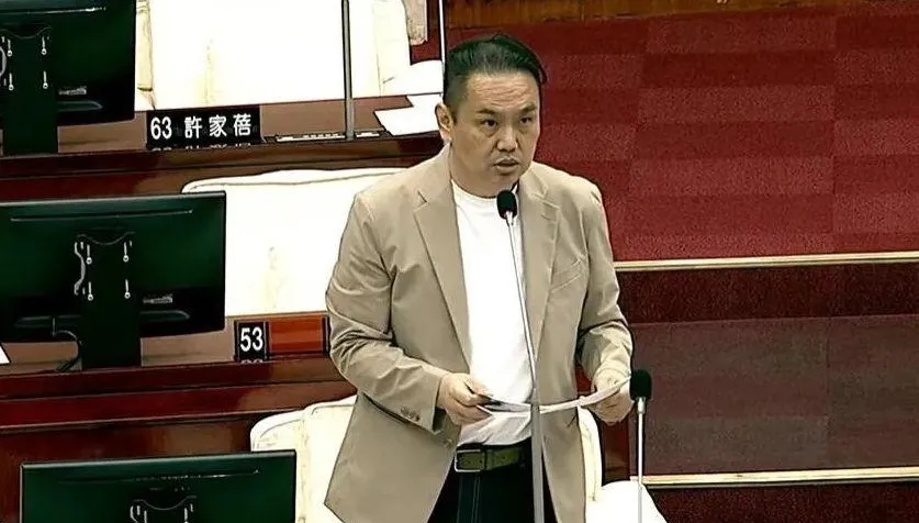北市議員陳重文涉選罷法　檢調約談10多人偵訊中