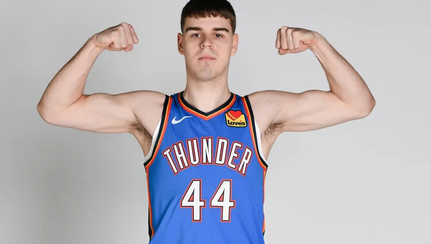 NBA/0出場拿1冠！雷霆小將又因「蛋疼」動手術趕不上開季