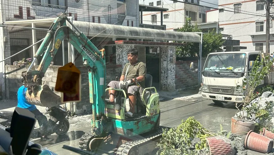 為花蓮救災獻出生命　「挖土機超人」林鴻森擬入祀忠烈祠
