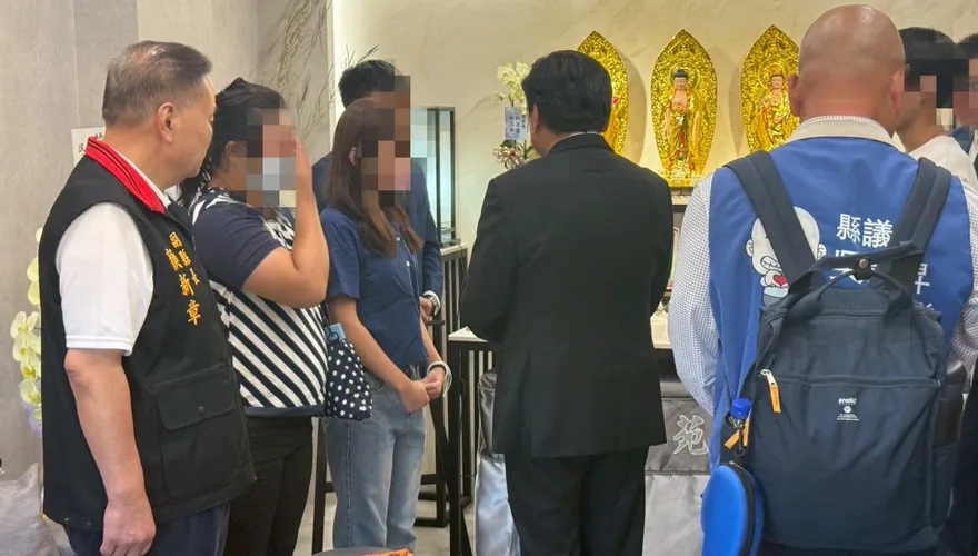 挖土機超人為花蓮奉獻生命　傅崐萁弔唁：您是我們的英雄