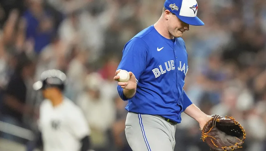 MLB/藍鳥沒人了？瓦蘭德今挨賈吉追平三分砲　G4扛先發